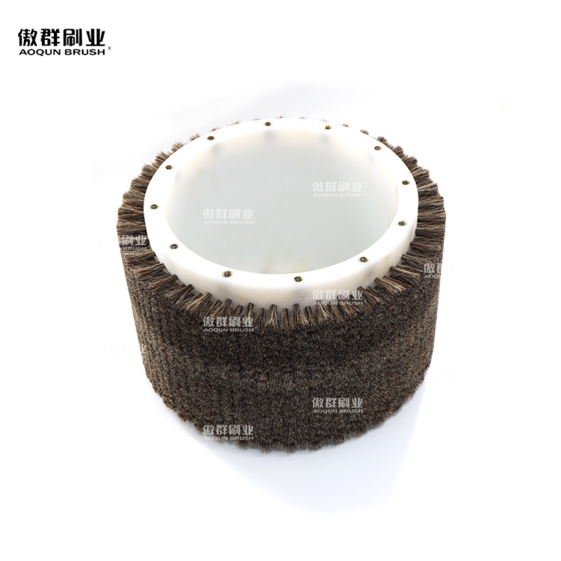 AI機(jī)器人精密器械零件研磨拋光刷